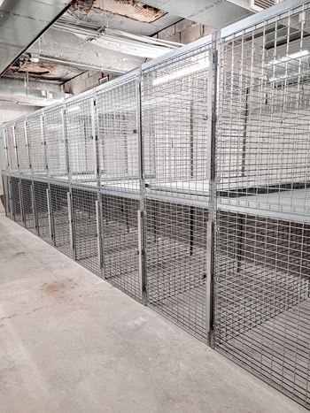 Additional storage units for rent